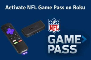 roku and nfl game pass